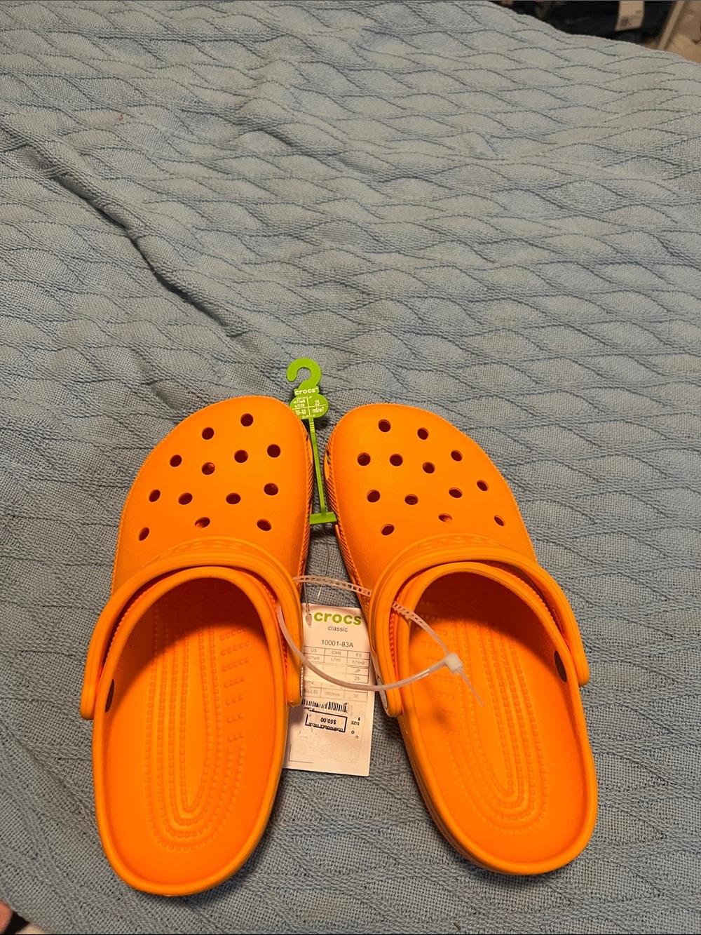 Crocs Orange - Picture 5 of 5